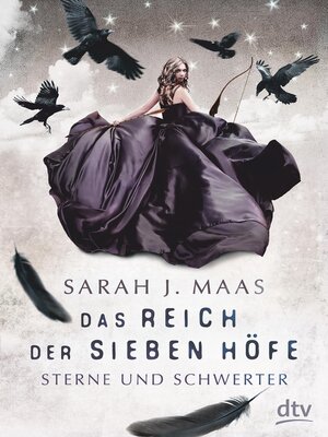 cover image of Das Reich der sieben Höfe − Sterne und Schwerter